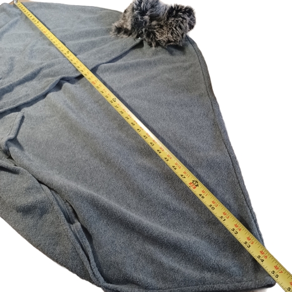 LEMODA " SUNRISE" WRAP/PONCHO BY LORD DANIEL SPORTSWEAR ONE-SIZE NWT - Picture 13 of 13